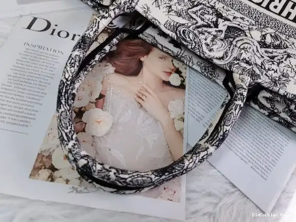OldCobbler Bags TOTE BOOK DIRO 0514